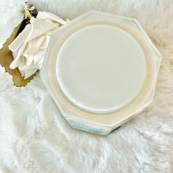 New with tag SCENTWORX DANDELION DAYDREAM SCENTED CANDLE w/ESSENTIAL OILS 14.5oz - Picture 5 of 5